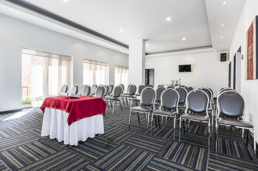 Espace de conférence