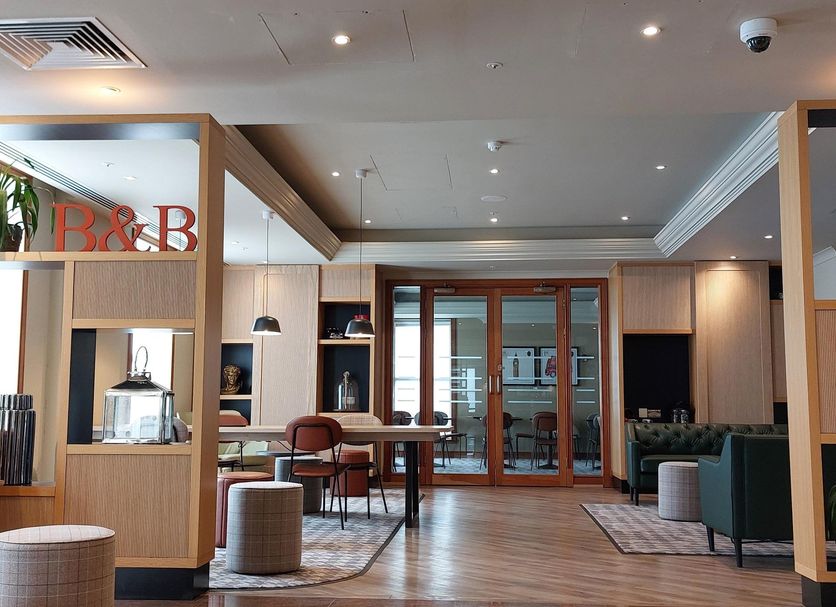 Hall d’entrée Photo