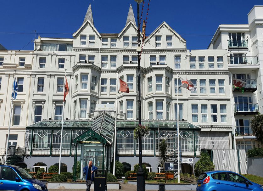 Bâtiment Photo