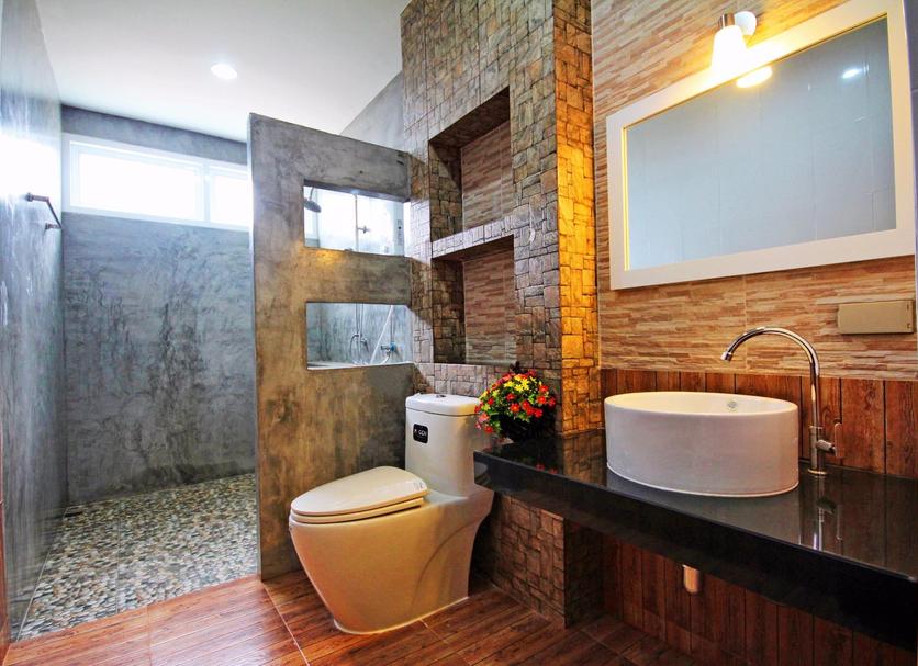 Salle de bain Photo