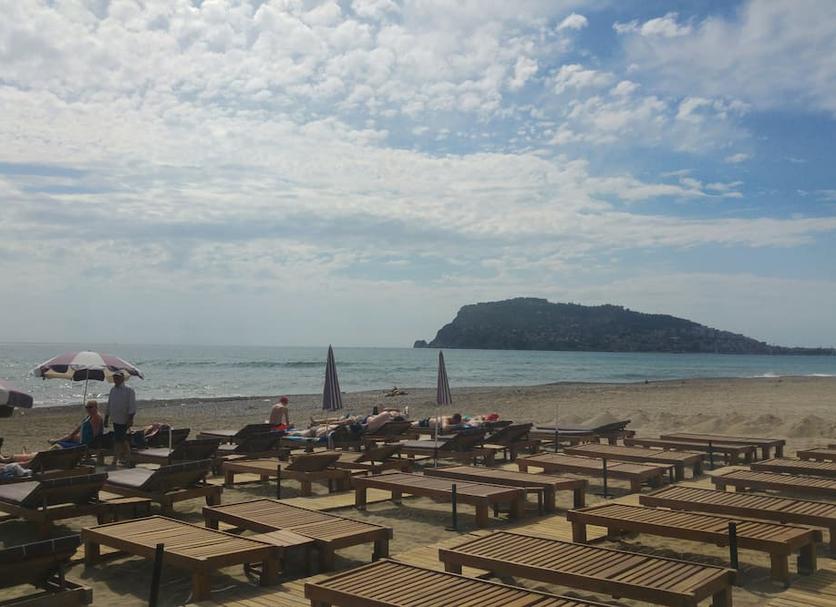 Plage Photo
