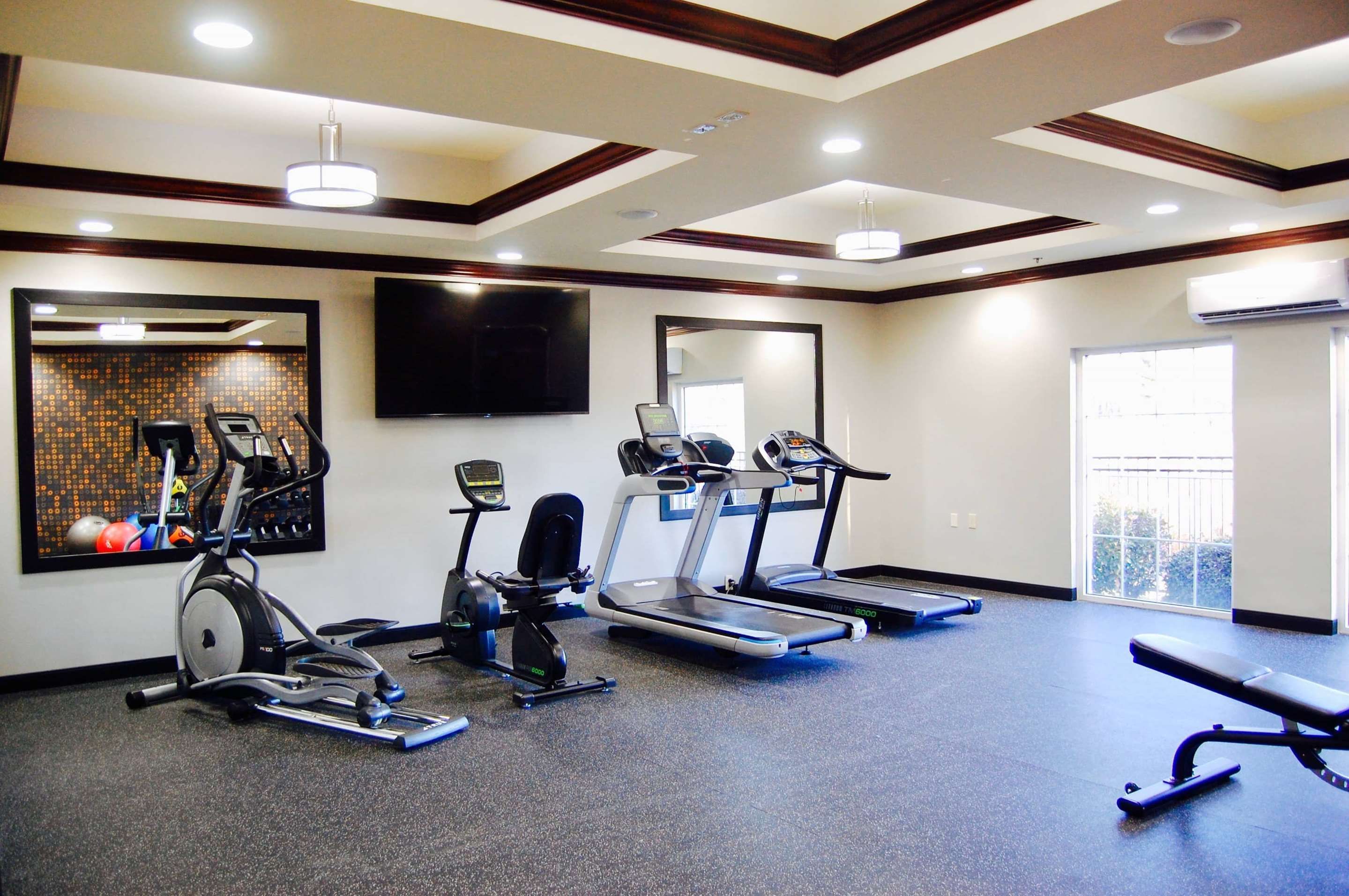 Salle de sport