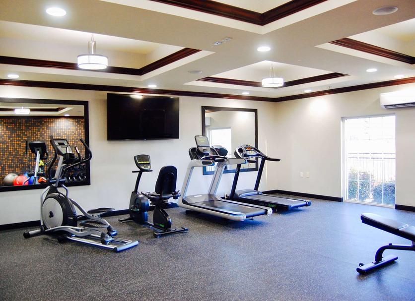 Salle de sport Photo