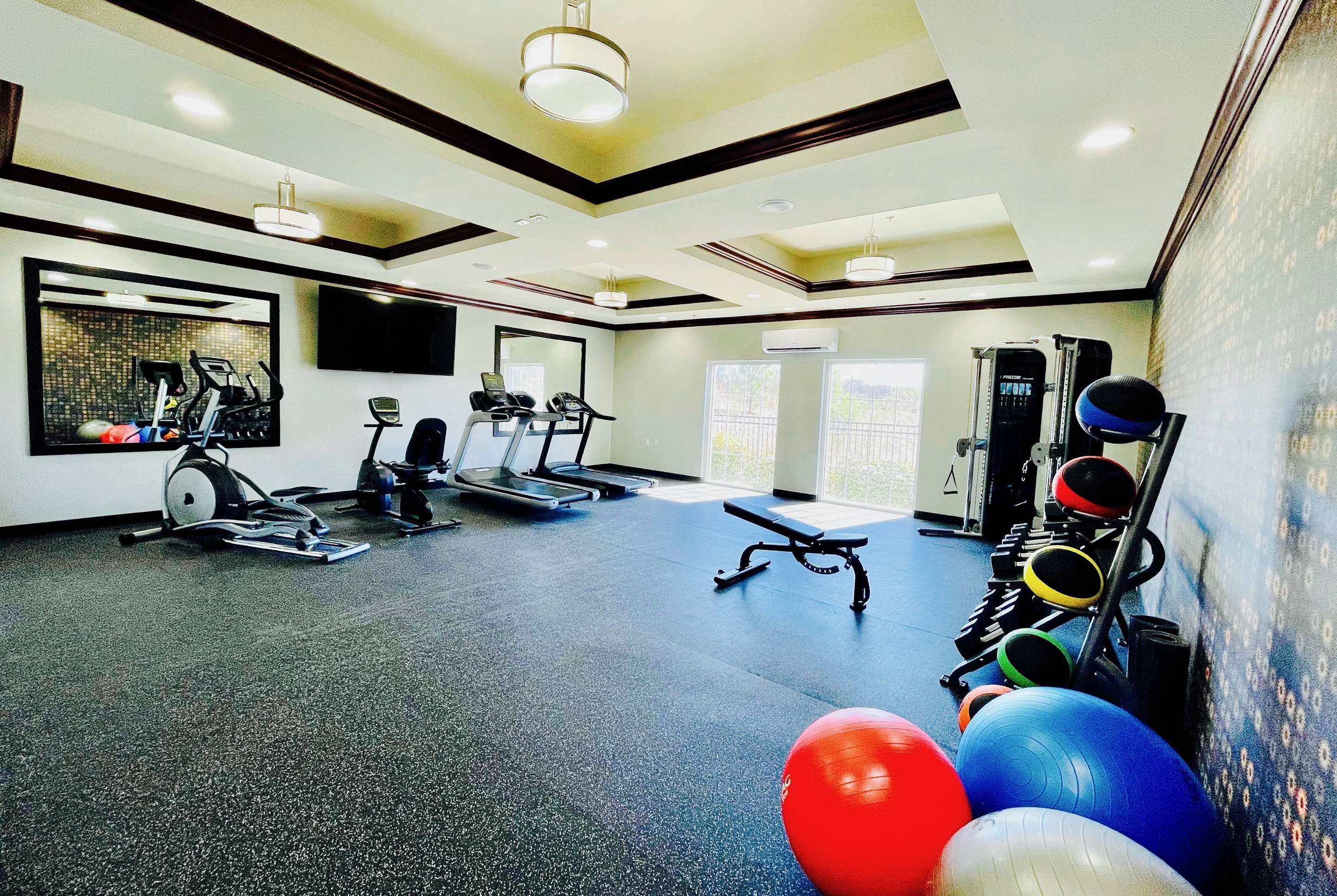 Salle de sport
