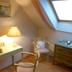 Équipements de la chambre