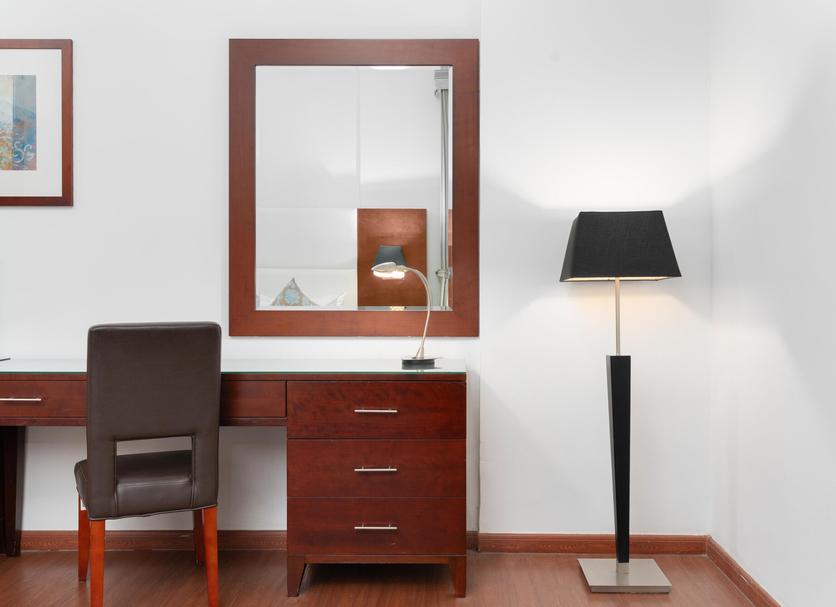 Équipements de la chambre Photo