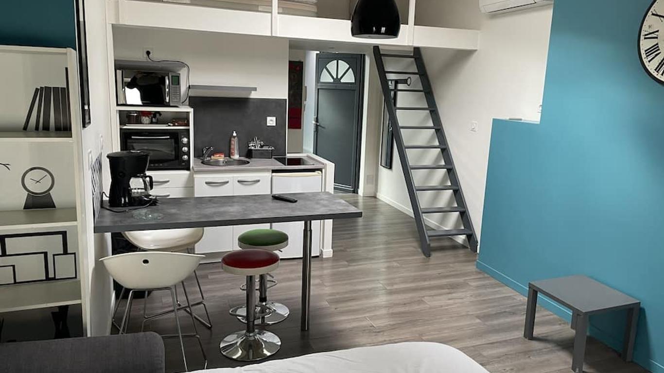 Appartshotels'de Ville