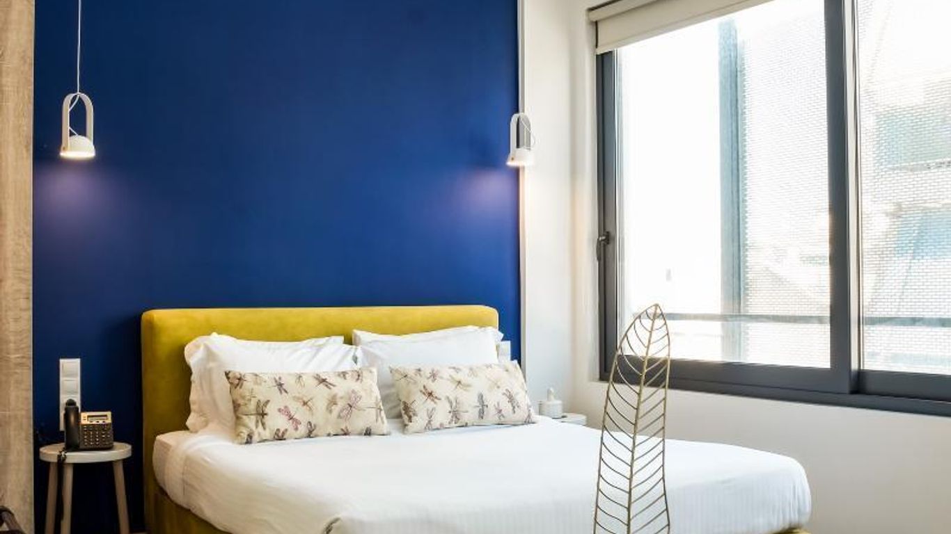 Acropolis Plaza Smart Hotel and Spa à partir de 40 €. Hôtels à Athènes