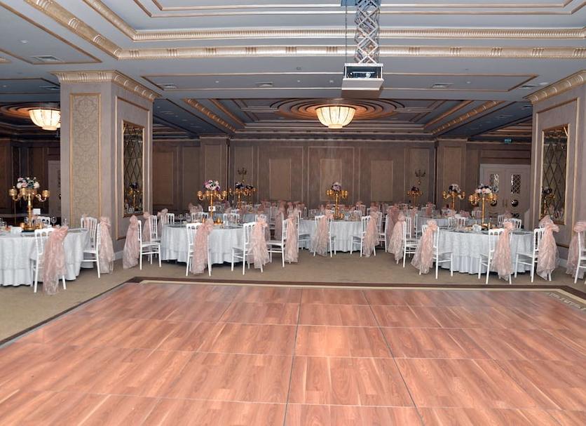 Salle de banquet Photo