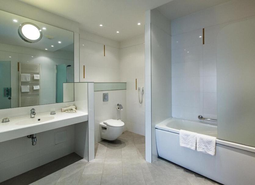 Salle de bain Photo