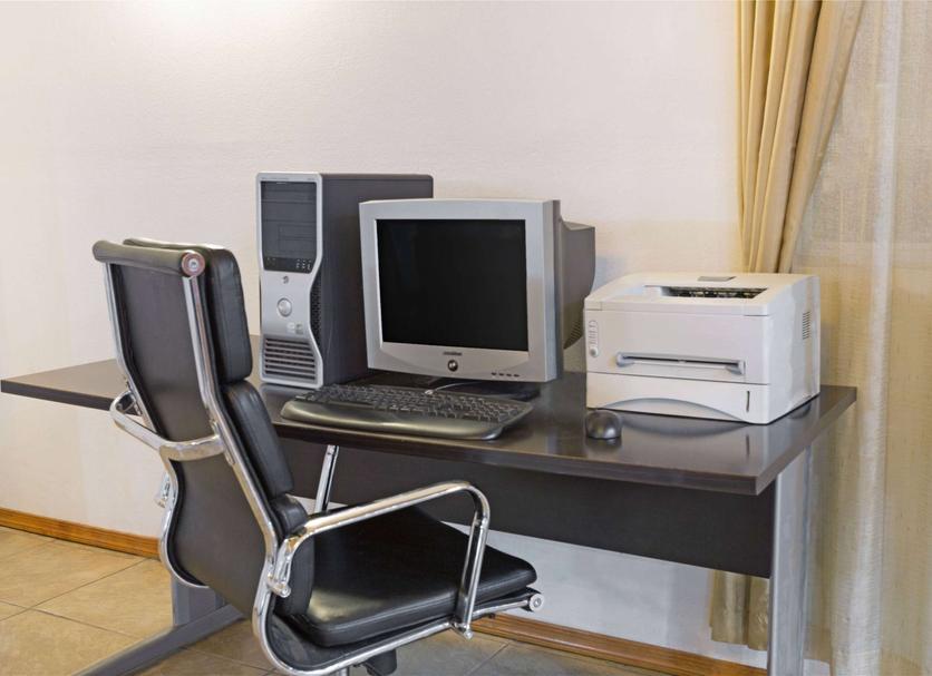 Centre d'affaires Photo