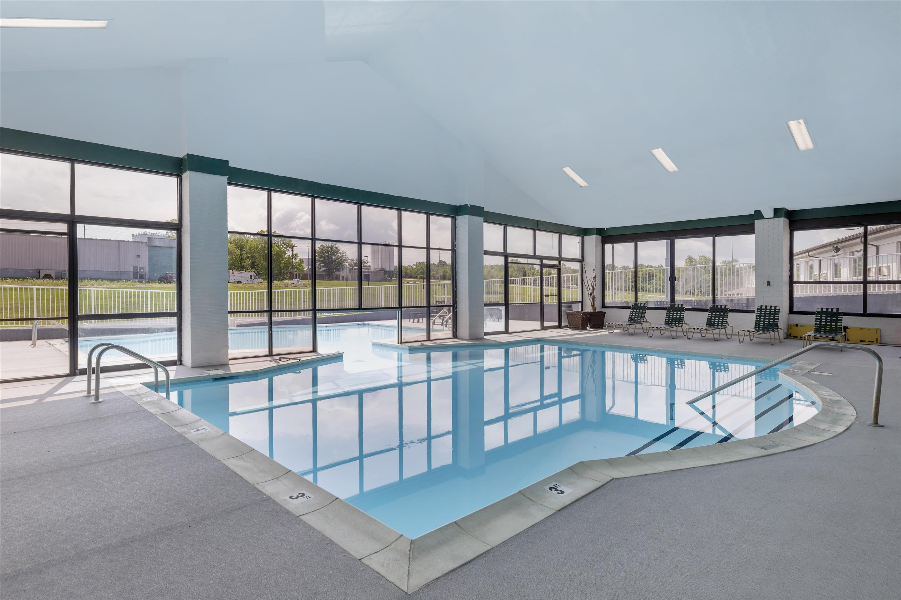 Piscine