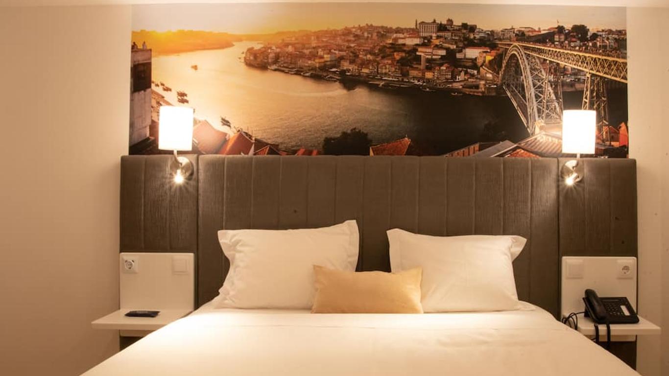 Hotel Porto Interface Trindade By Kavia