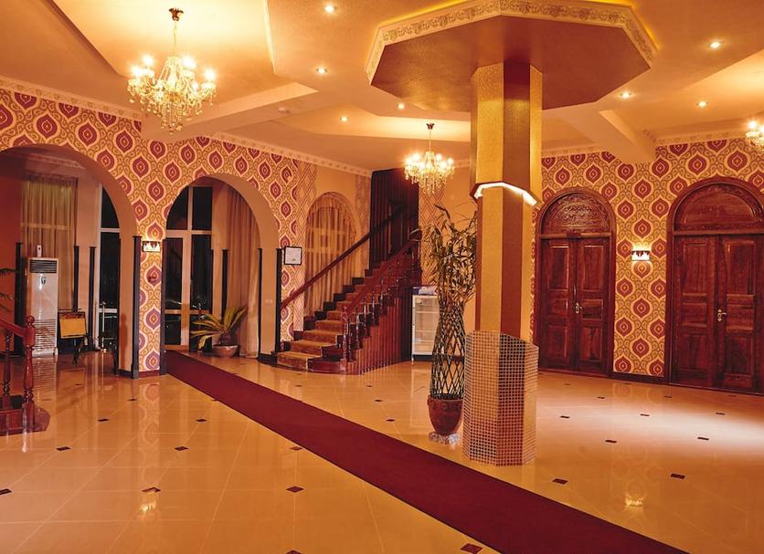 Hall d’entrée Photo