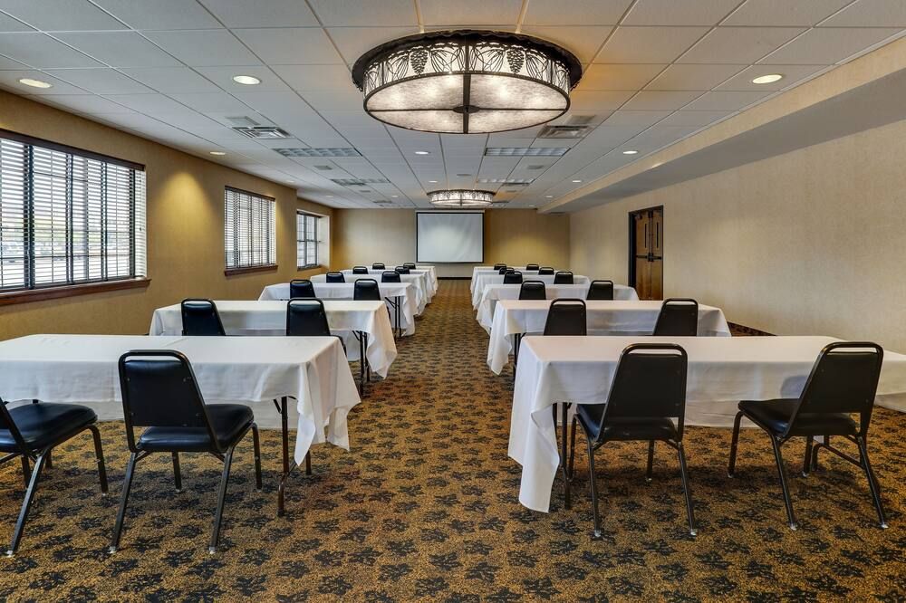 Espace de conférence