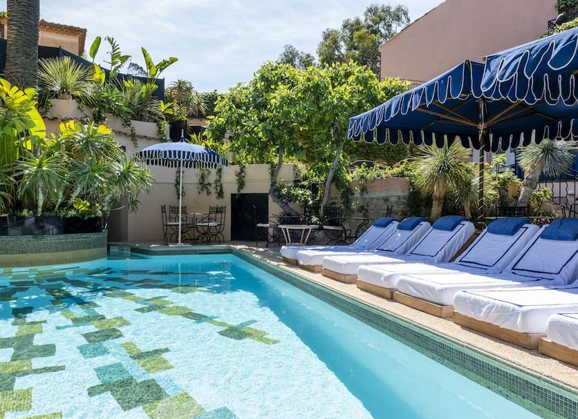 Piscine Photo