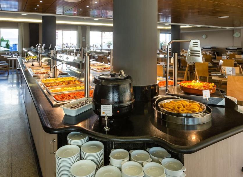 Buffet Photo