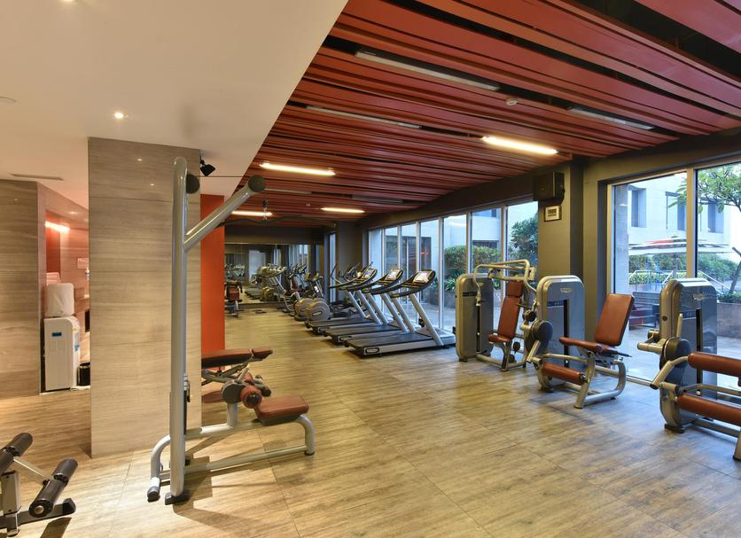 Salle de sport Photo