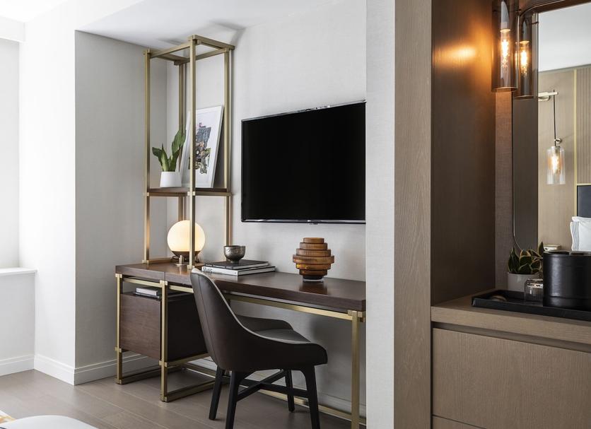 Équipements de la chambre Photo