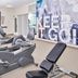 Salle de sport