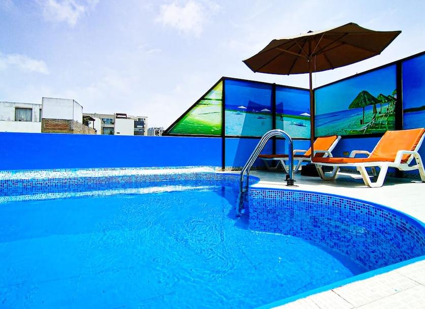 Piscine Photo