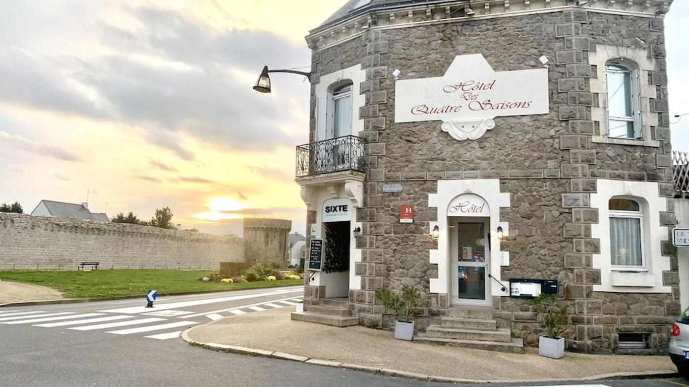 Hôtel des quatre saisons