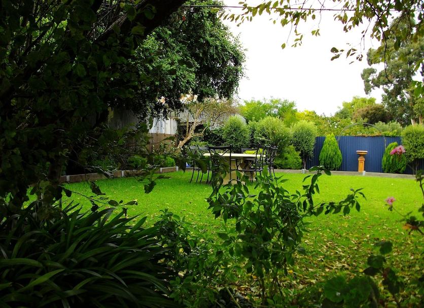 Patio Photo