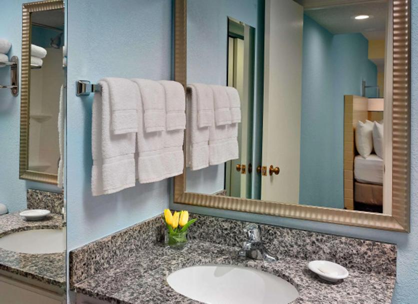 Salle de bain Photo