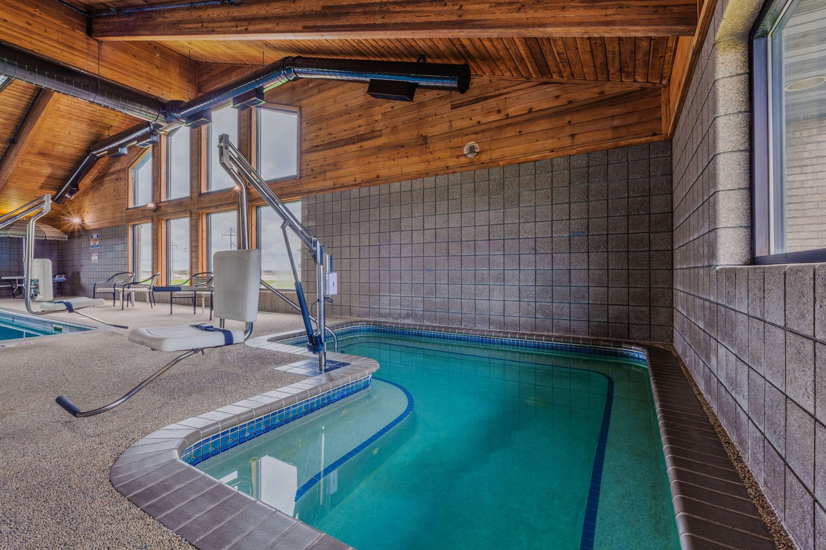 Piscine