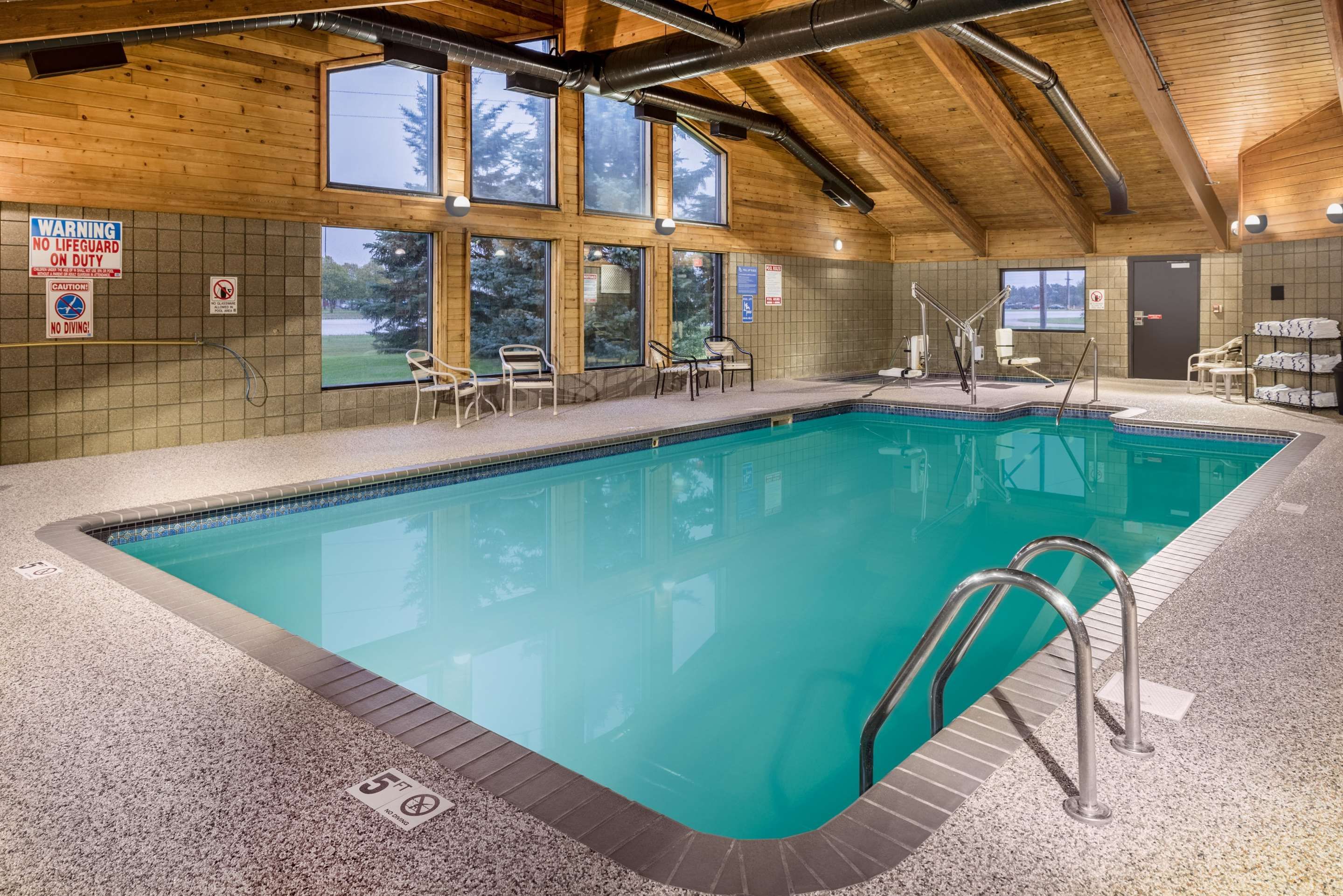 Piscine