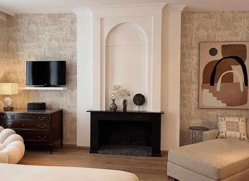 Équipements de la chambre Photo