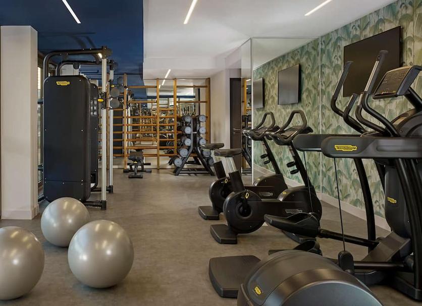 Salle de sport Photo