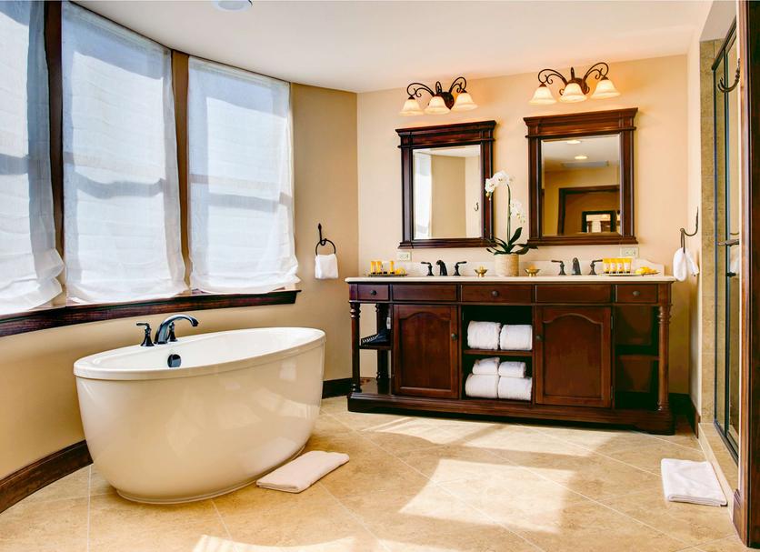 Salle de bain Photo