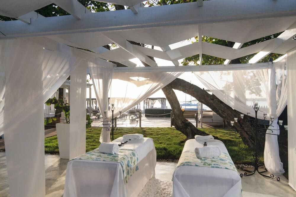 Salle de banquet