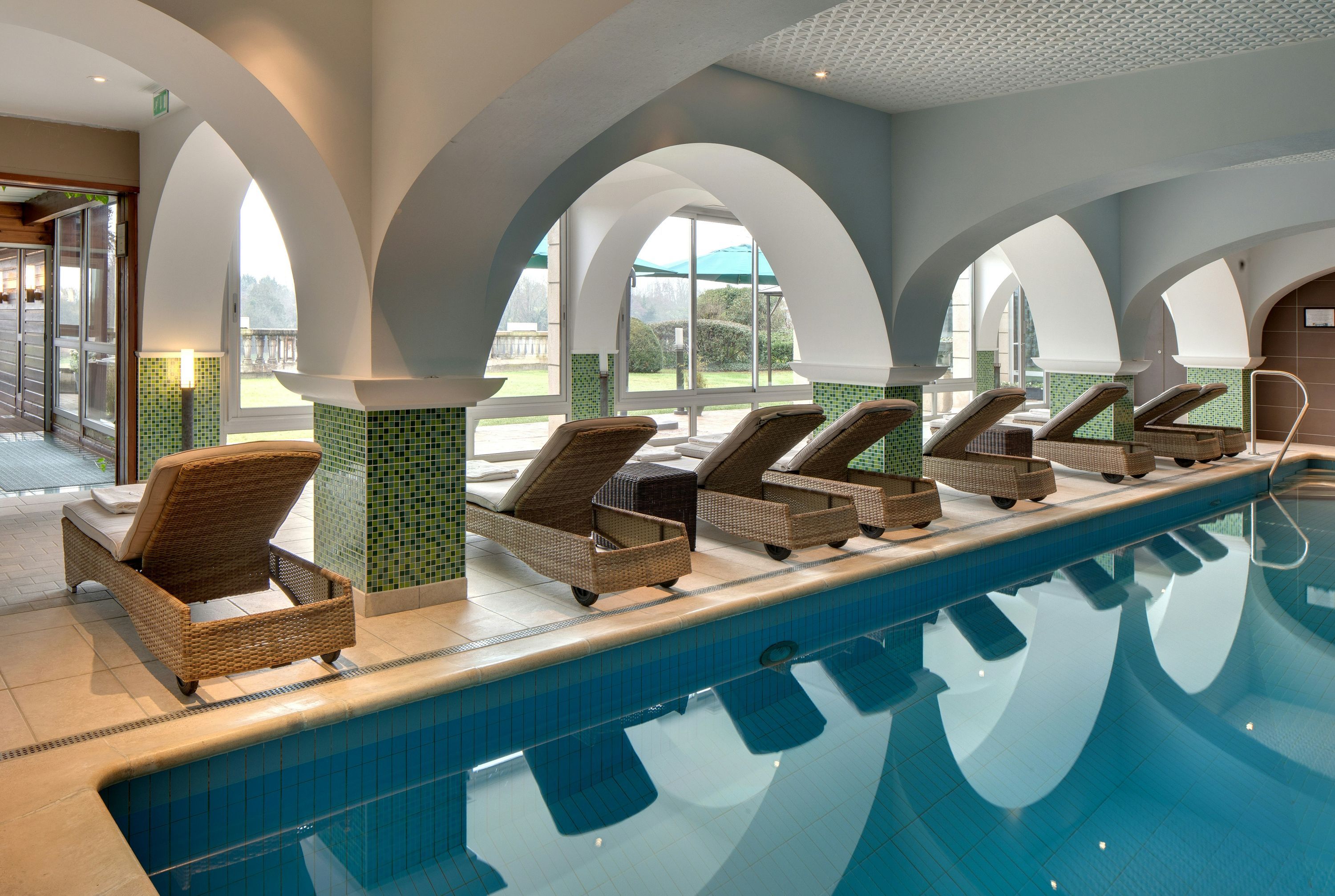 Piscine Photo
