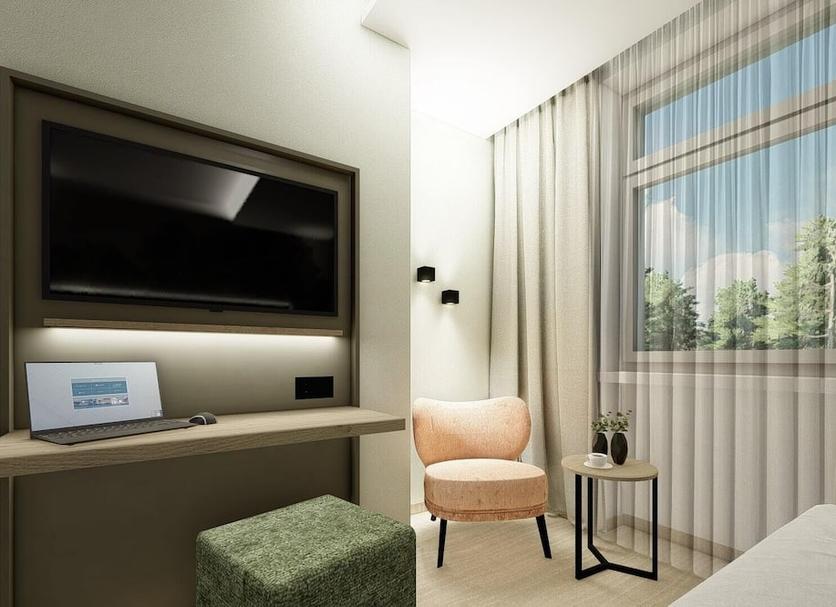 Équipements de la chambre Photo