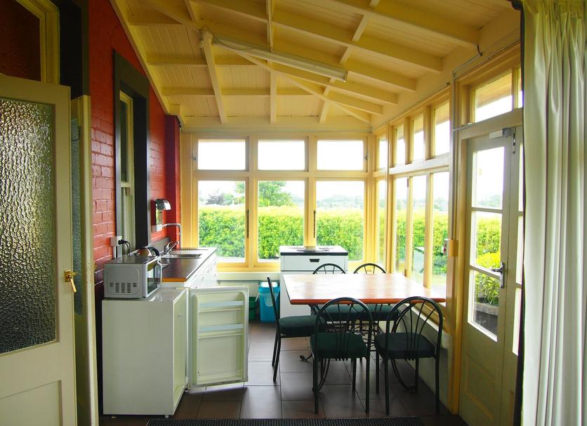Salle à manger Photo