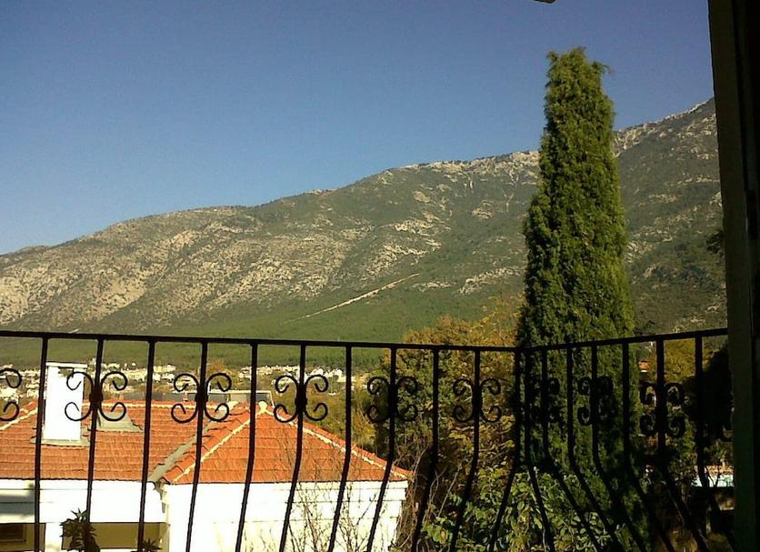 Balcon Photo