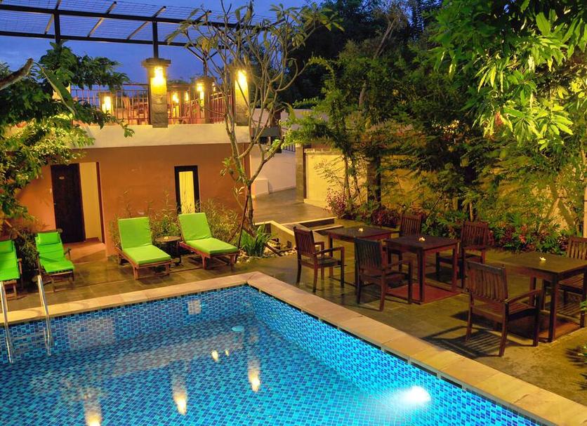 Piscine Photo