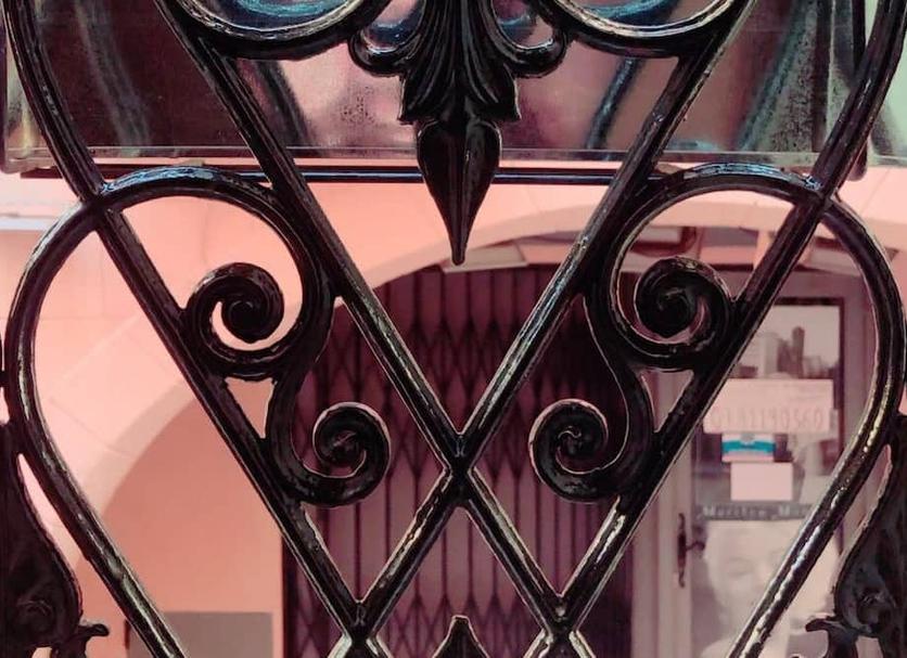 Escalier Photo