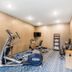 Salle de sport