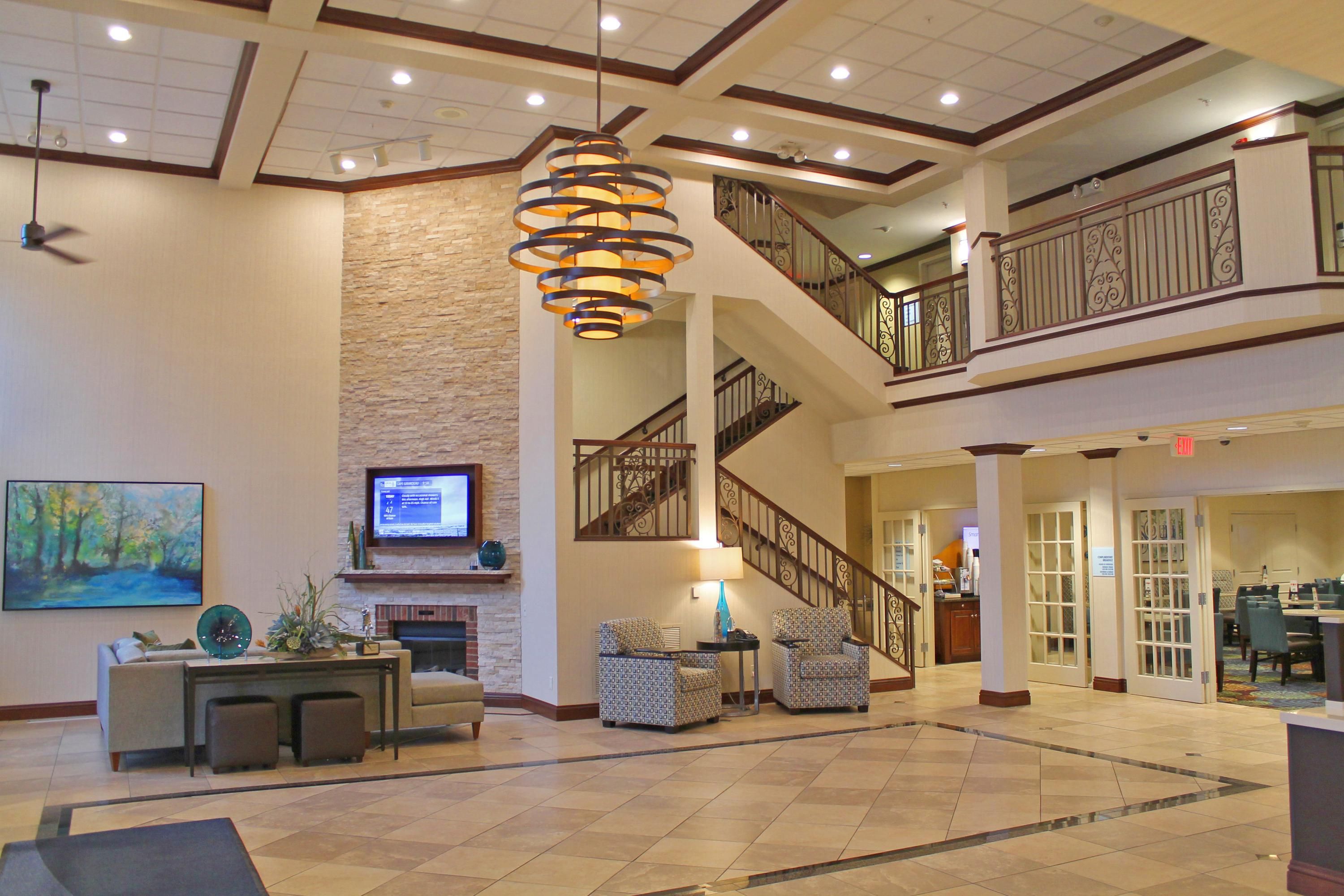 Hall d’entrée