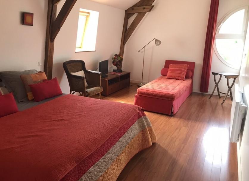 Chambre Photo