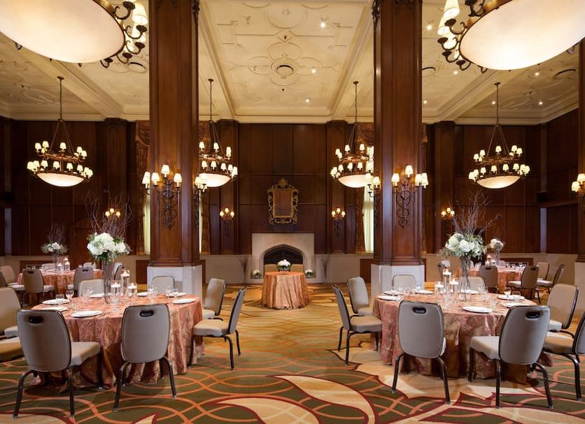 Salle de banquet Photo