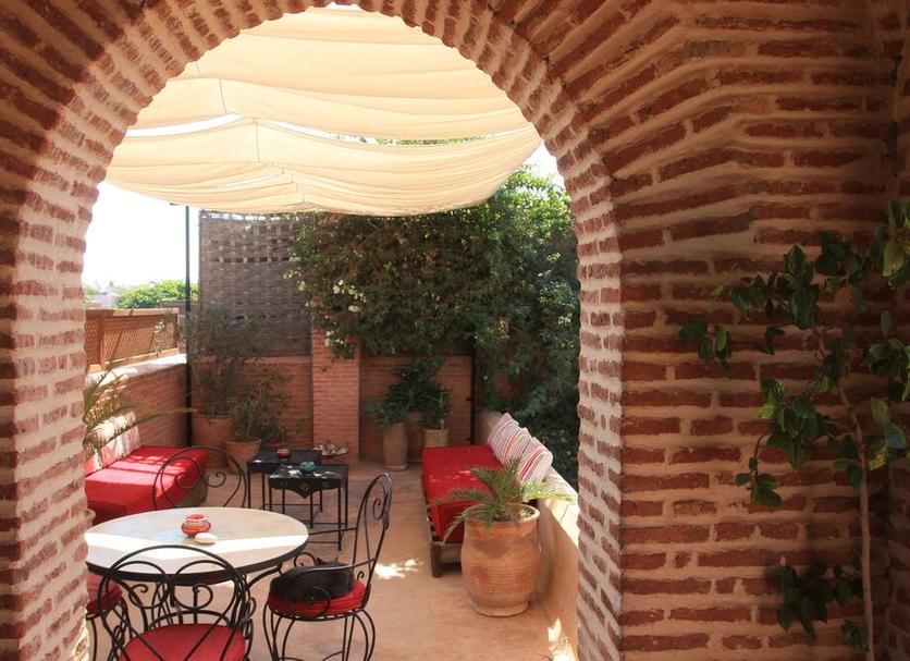 Patio Photo