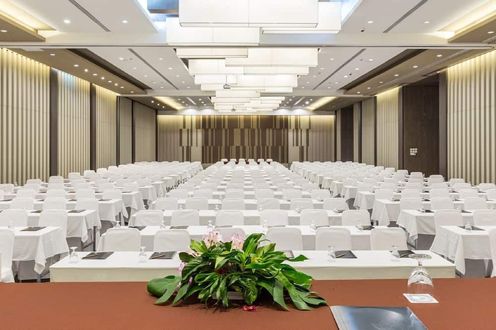 Espace de conférence