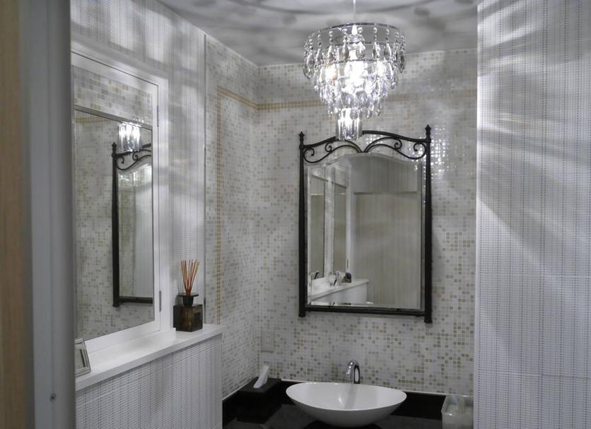 Salle de bain Photo