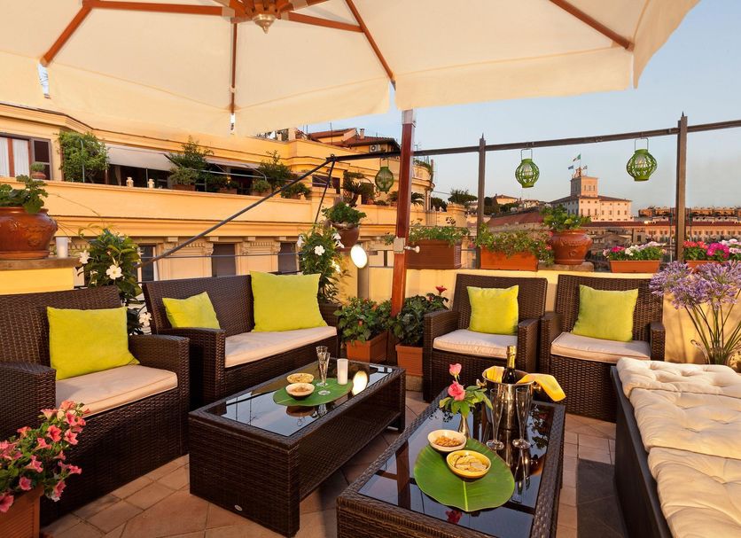 Patio Photo