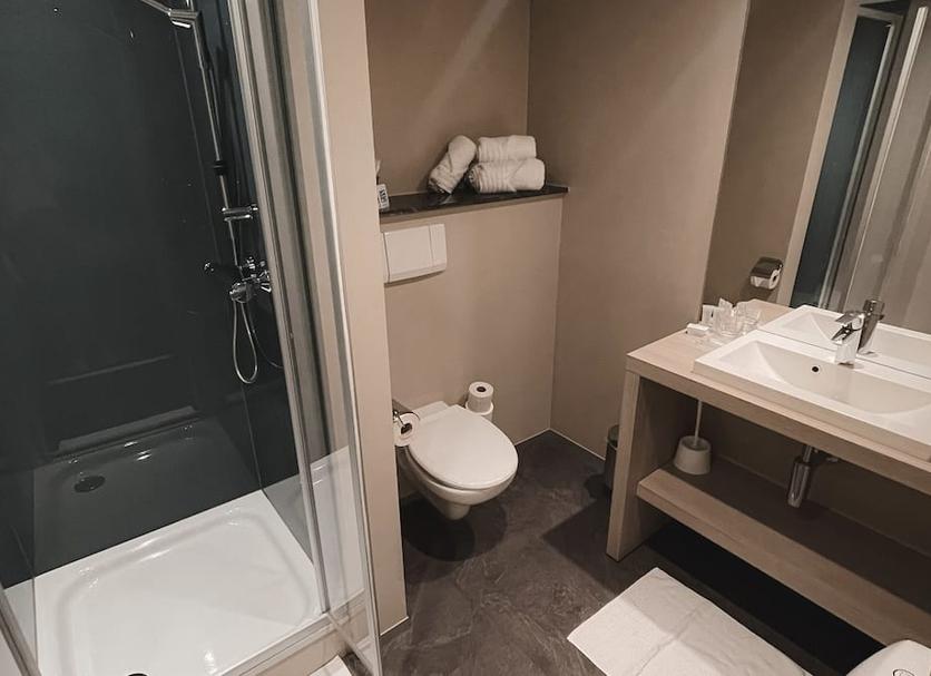 Salle de bain Photo