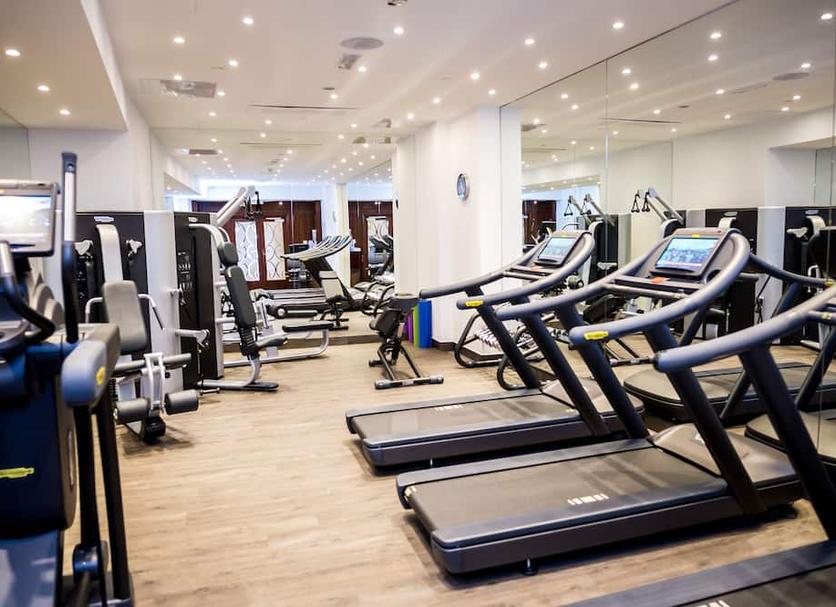 Salle de sport Photo